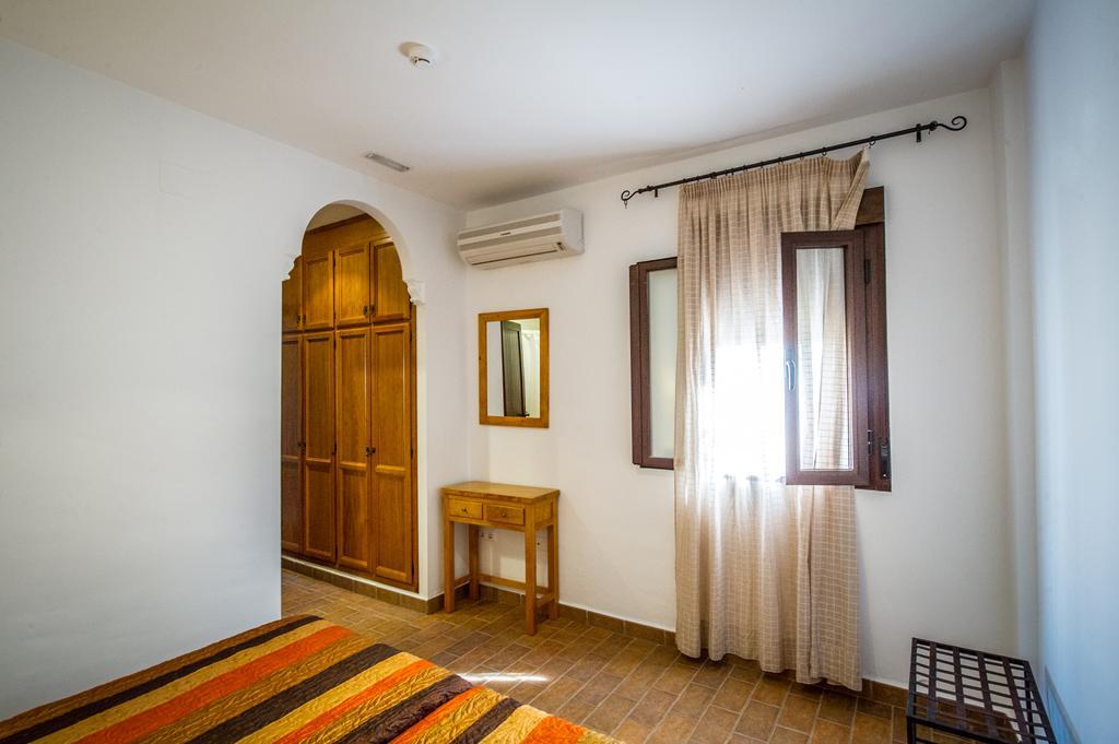 Apartamentos La Venta Del Charco Cardeña Oda fotoğraf